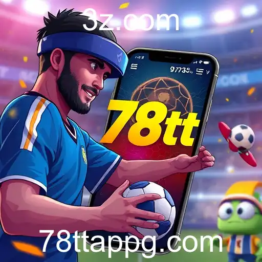 78tt app revoluciona o mercado de jogos