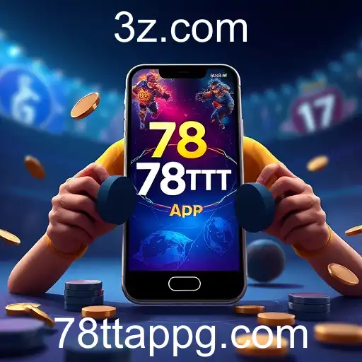 A Revolução dos Jogos em 2025: 78tt App e Muito Mais