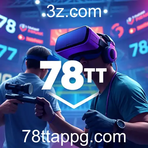 Revolução dos Jogos Online com 78tt App