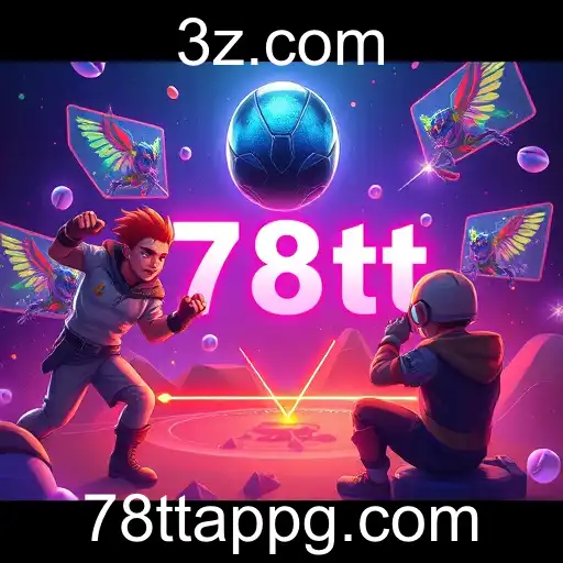 Explorando o Fenômeno 78tt App no Mundo dos Jogos