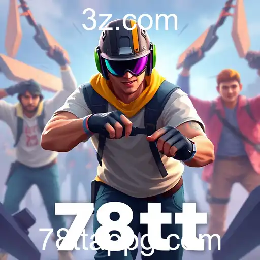 Ascensão e Impacto do 78tt app no Mundo dos Jogos