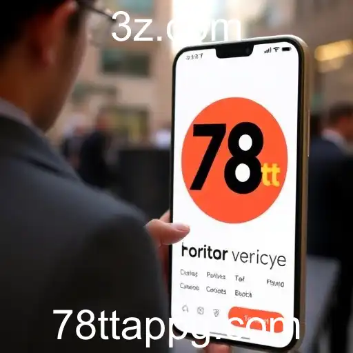 O Impacto do 78tt App na Economia Digital