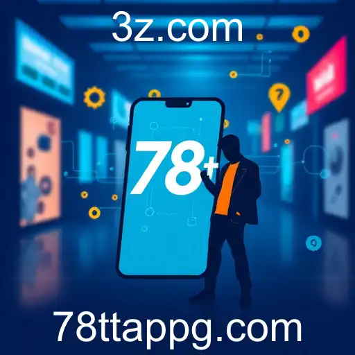 A Revolução dos Games com o 78tt app