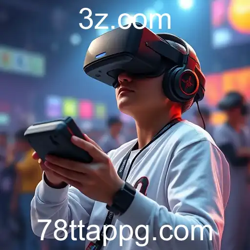 Revolução no Mundo dos Jogos com 78tt App