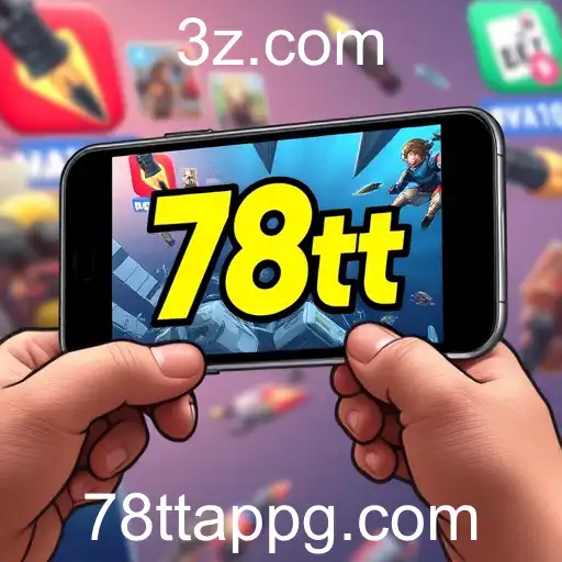 A Revolução dos Games com o 78tt App