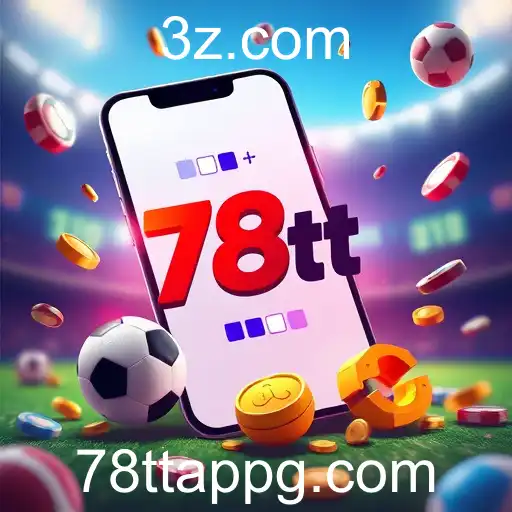 Revolução no Mundo dos Jogos com 78tt App